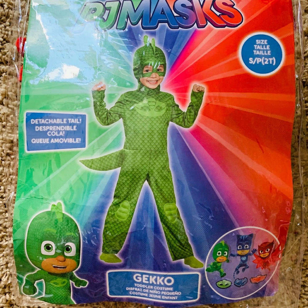 Halloween costumes